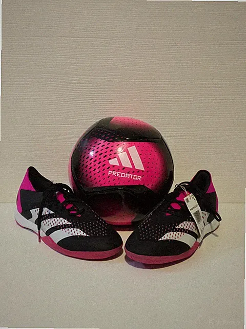 Adidas predator accuracy.1 indoor +ball