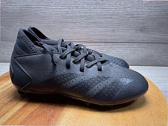Adidas Predator Accuracy.3 Firm Ground Soccer Cleats Youth Size 4