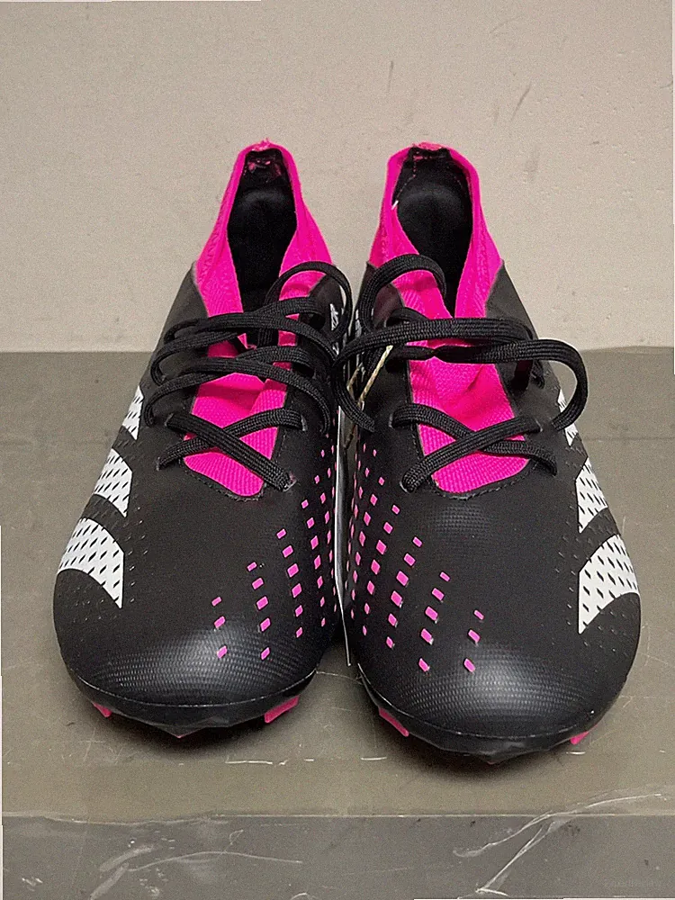 adidas Predator Accuracy.3 Kids' FG Soccer Cleats- 5.5
