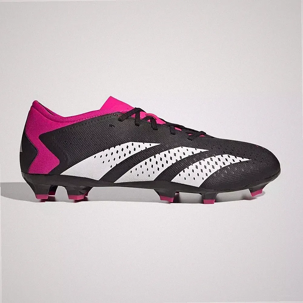 Adidas Predator Accuracy.3 Low Firm Ground Unisex Soccer Cleats GW4602