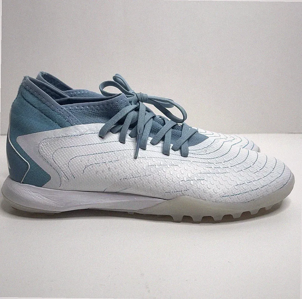 Adidas Predator Accuracy 3 Turf Soccer Shoes Mens Size 7.5 ID9325 EUC, Worn Once