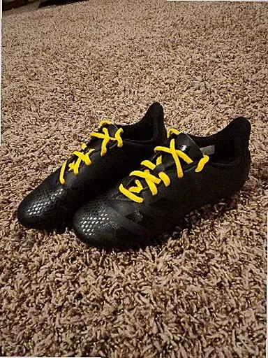 Adidas Predator Accuracy.4 Flexible Ground Black Unisex Soccer Cleats