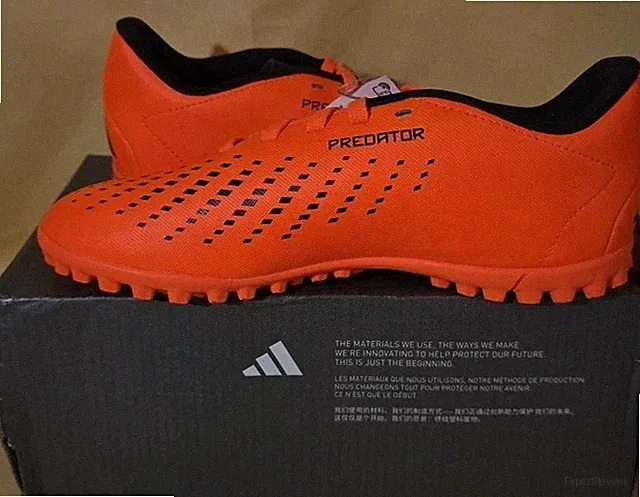 adidas Predator Accuracy .4 TF Junior Turf Soccer Cleat Us4 See Description