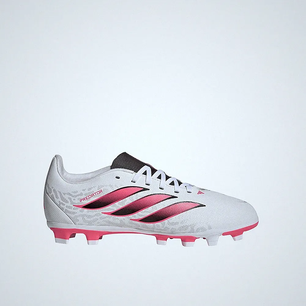 adidas Predator Club Firm Ground Multi Ground Soccer Cleats Unisex Size 1 M Sne