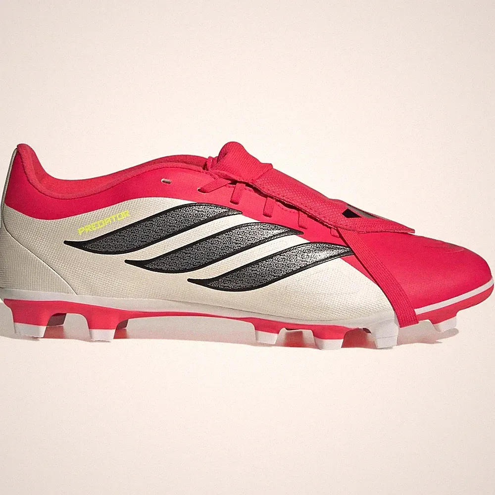 adidas Predator Club Fold-Over Tongue Firm/Multi Ground Soccer Cleats - Born For
