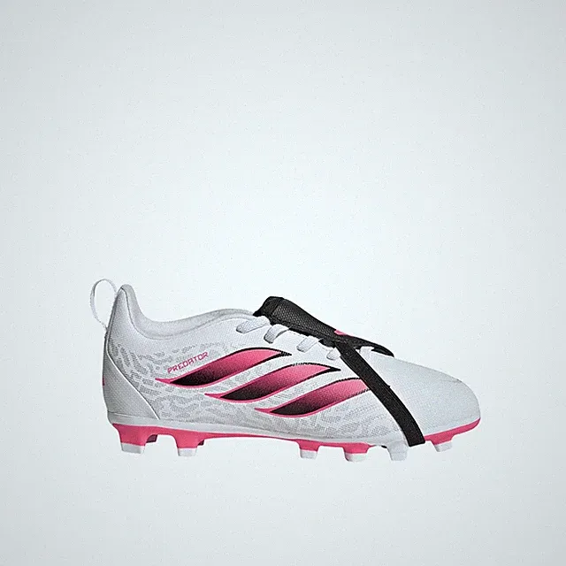 adidas Predator Club FoldOver Tongue Firm Ground Multi Ground Football Unisex