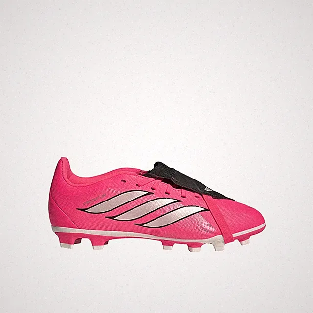 adidas Predator Club FoldOver Tongue Firm Ground Multi Ground Soccer Cleats Uni