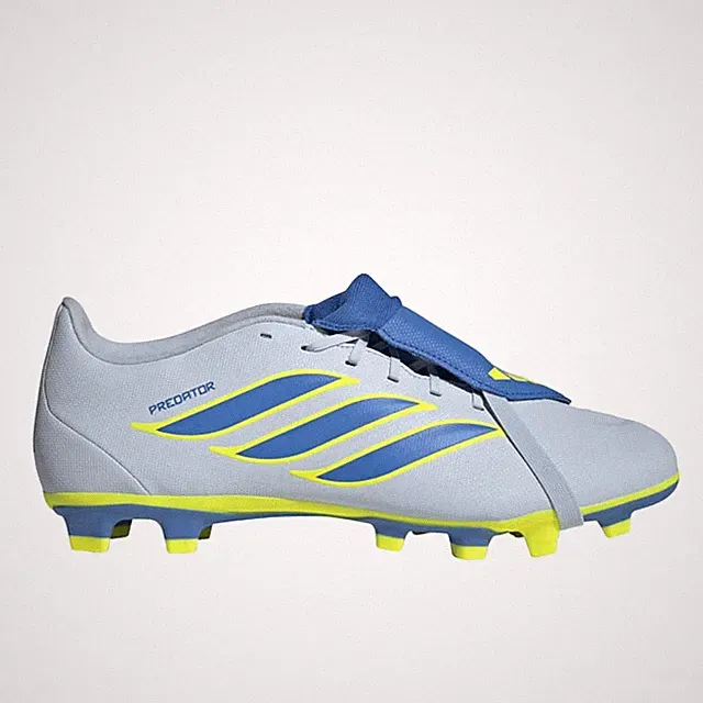 adidas Predator Club FoldOver Tongue Firm GroundMulti Ground Soccer Cleats Mens