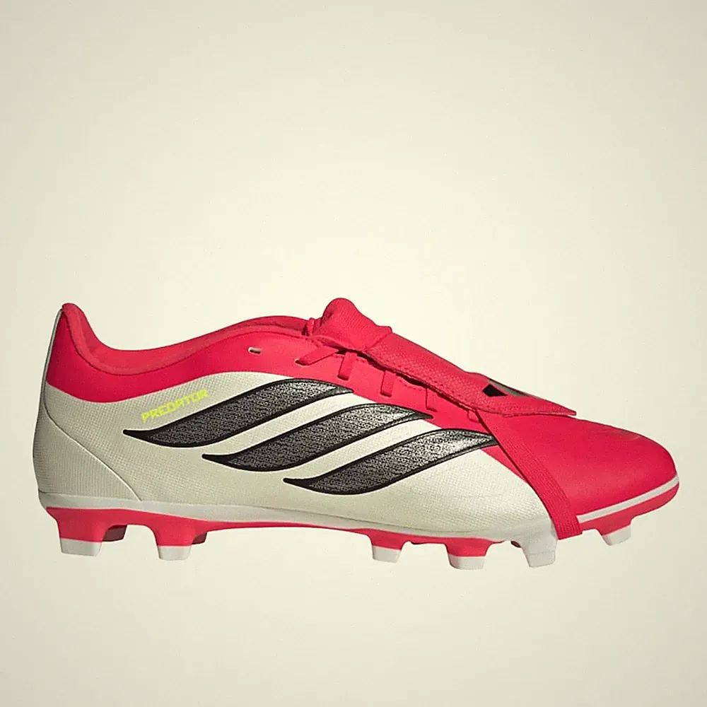 adidas Predator Club FoldOver Tongue Firm GroundMulti Ground Soccer Cleats Mens