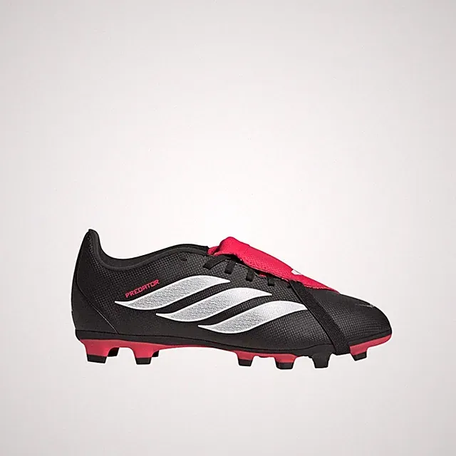 adidas Predator Club FoldOver Tongue Firm GroundMulti Ground Soccer Cleats Unise
