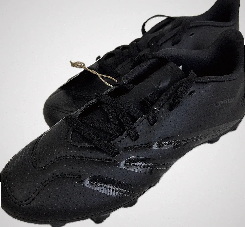 Adidas Predator Club FXG Mens Size 5 Soccer Cleats Firm Ground Spikes IF6345