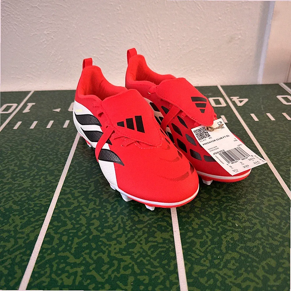 adidas soccer cleats kids