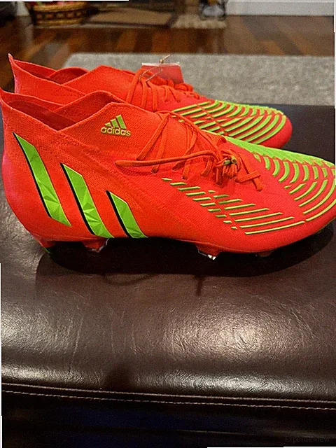 Adidas Predator EDGE.1 Soft Ground, US 10.5, Brand New w/o Box
