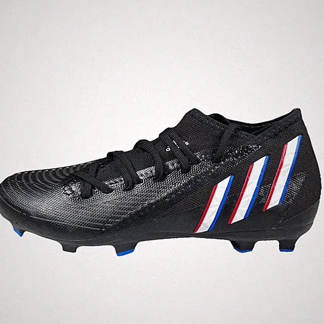adidas Predator Edge.3 FG Soccer Cleats Men's Size 7.5 Edge of Darkness Pack New