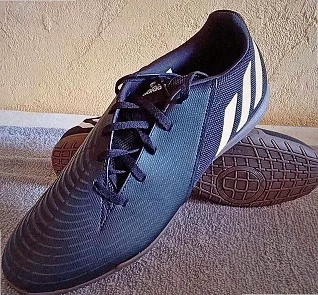 Adidas Predator Edge .3 Indoor Futsal Shoes Men's Size 7