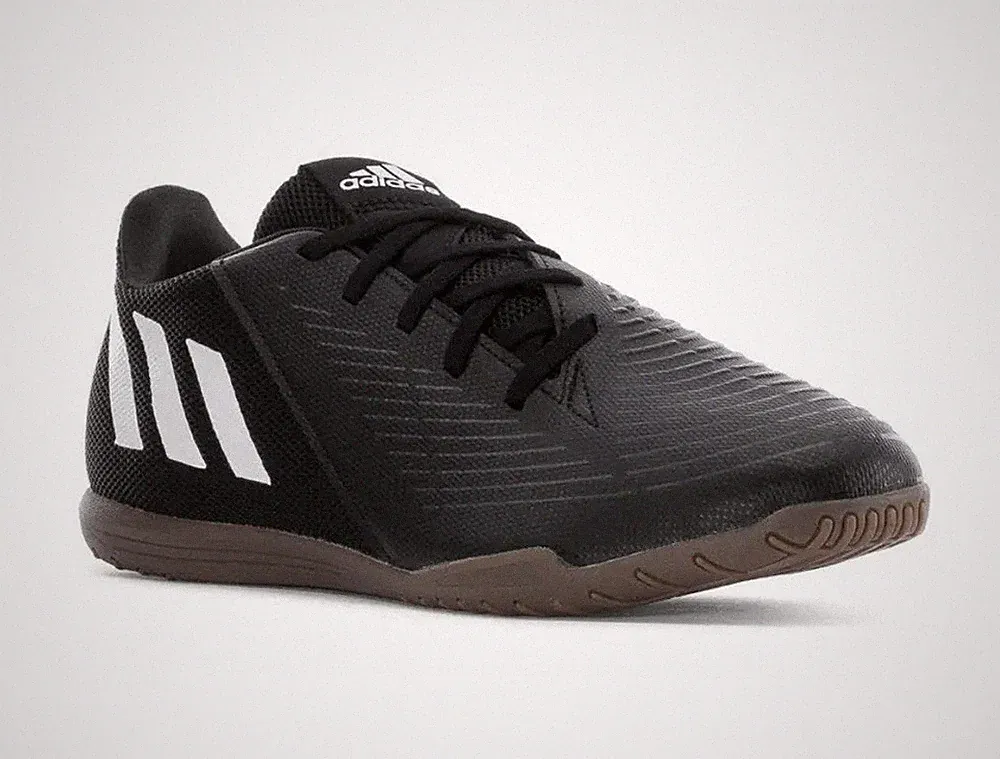 NTW Adidas Predator Edge.4 Sala Mens Sz 8/ Wm Sz 9. Indoor Soccer Cleats GX0024