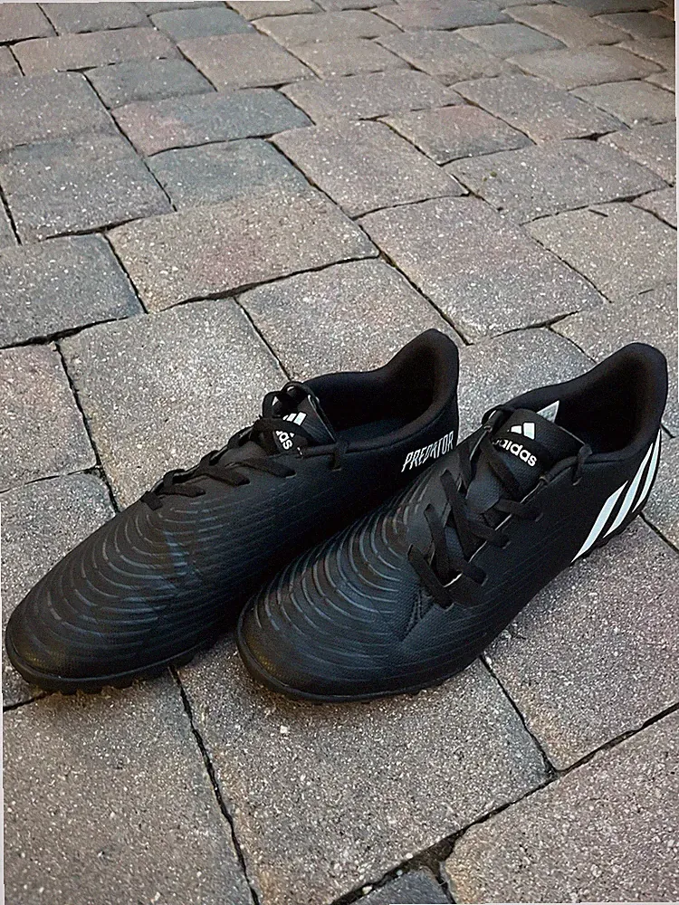Adidas Predator Edge.4 Turf Soccer/Football Shoes in Used Excellent Condition