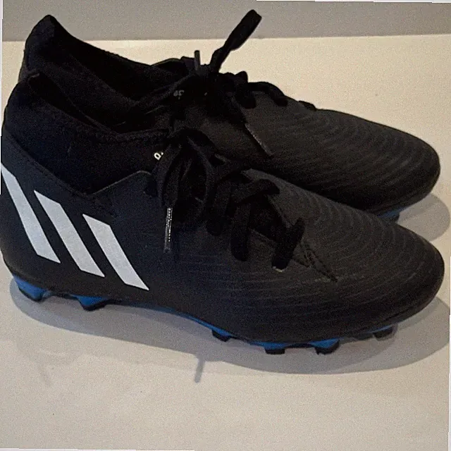 Adidas Predator Edge FxG Soccer Cleats Size 2