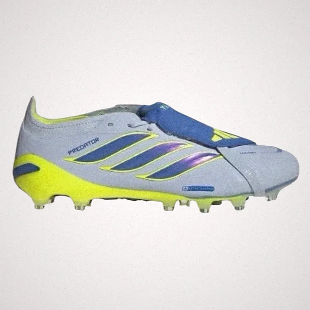 Adidas PREDATOR ELITE Artificial Turf Soccer Shoes Men JR5900 Men Size 9.5