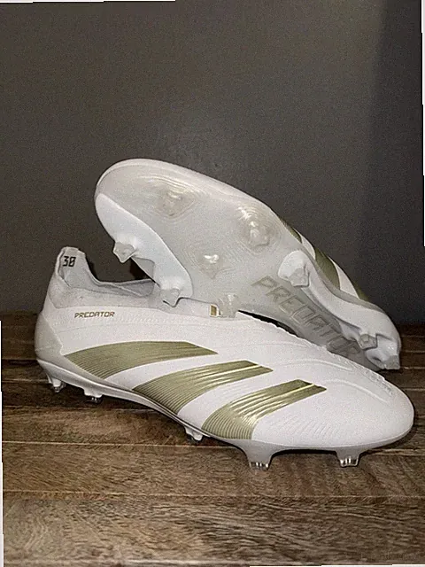 Adidas Predator Elite FG LL Day Spark Pack Soccer Cleats Sz 10 NEW IF6448 RARE