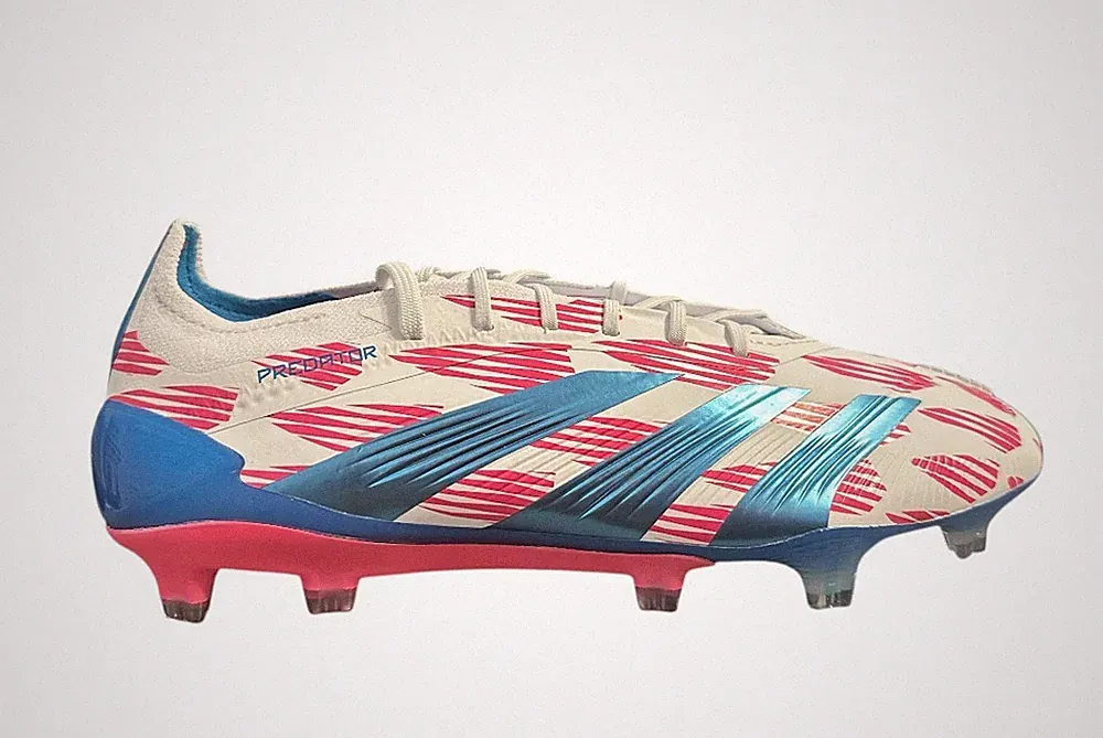 adidas Predator Elite FG Soccer Cleats Men's Size 7.5 IF8866 Reemergence Pack