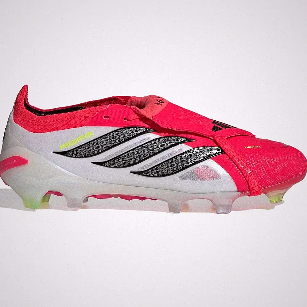 adidas Predator Elite Fold-Over Tongue Firm Ground Soccer Cleats - Born For