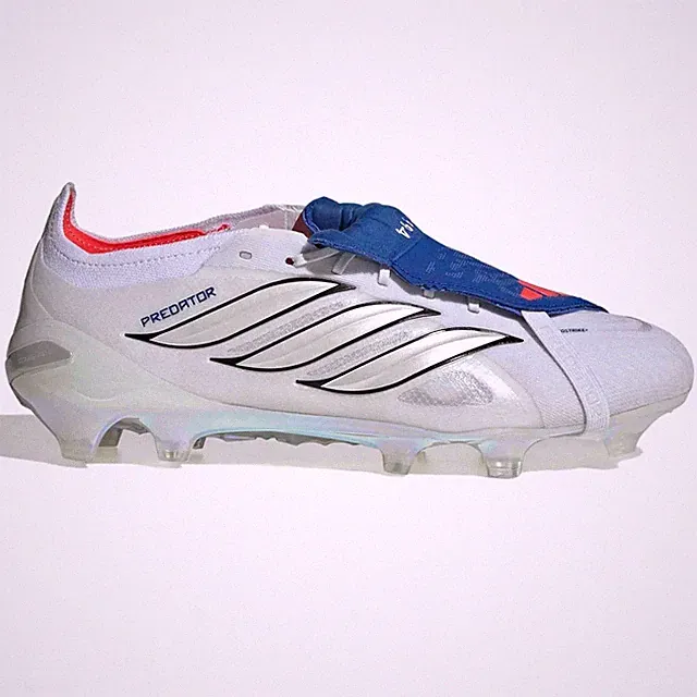 adidas Predator Elite Fold-Over Tongue Firm Ground Soccer Cleats - Icon Takeover