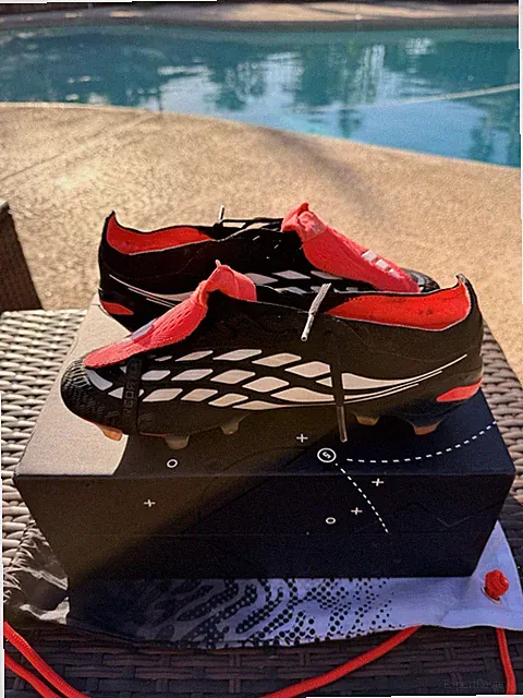 adidas Predator Elite FT FG Firm Ground Soccer Cleat