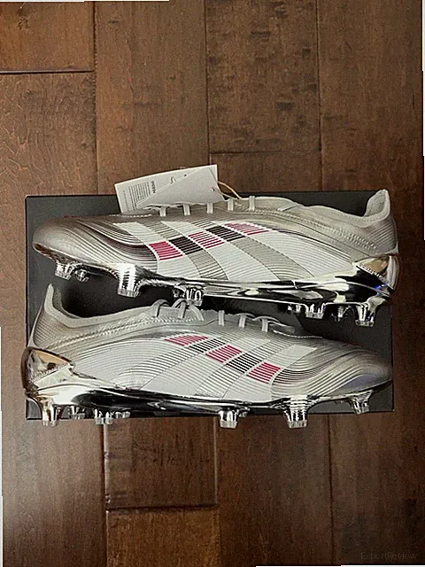 Adidas Predator Elite FT FG Jude Bellingham Football Soccer Cleats Mens Size 10