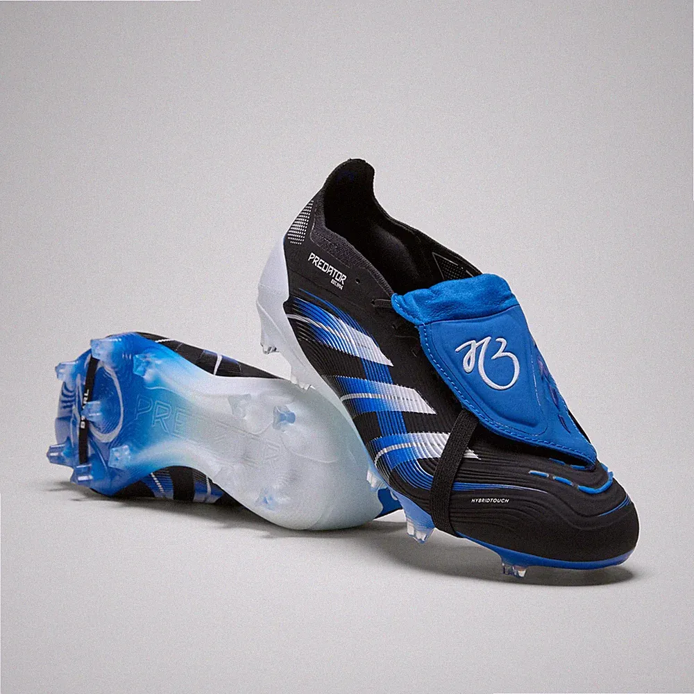 Adidas Predator Elite FT FG Jude Bellingham Soccer Cleats, size 9.5, JS3106 NIB