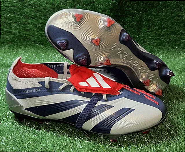 Adidas Predator Elite FT FG Soccer Cleats Roteiro Tech Size 6 IE3539 New