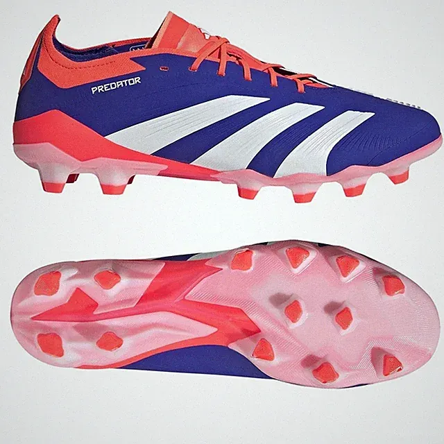 Adidas Predator ELITE HG/AG Soccer Cleats 27cm Unused No Box