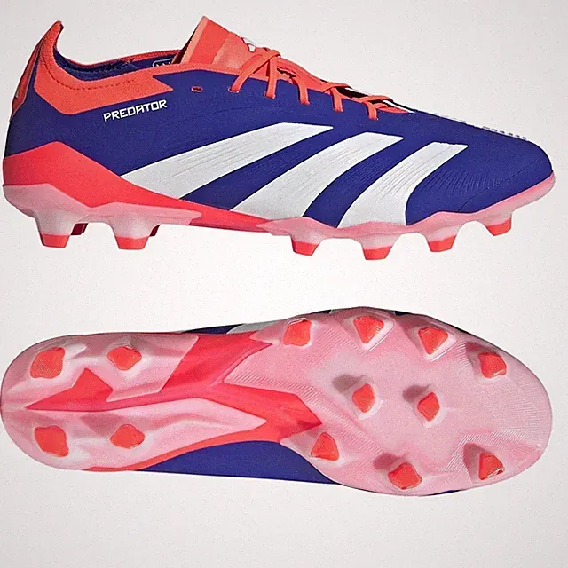 adidas Predator ELITE HG/AG Soccer Cleats Unused 25.5cm No Box