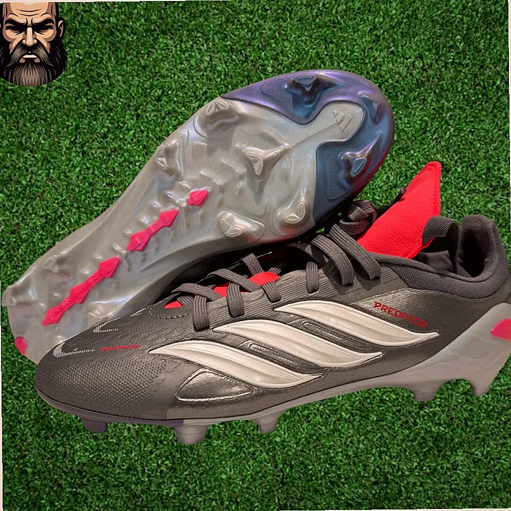 Adidas Predator Elite JR3311 Soccer Cleats Youth Size 5.5