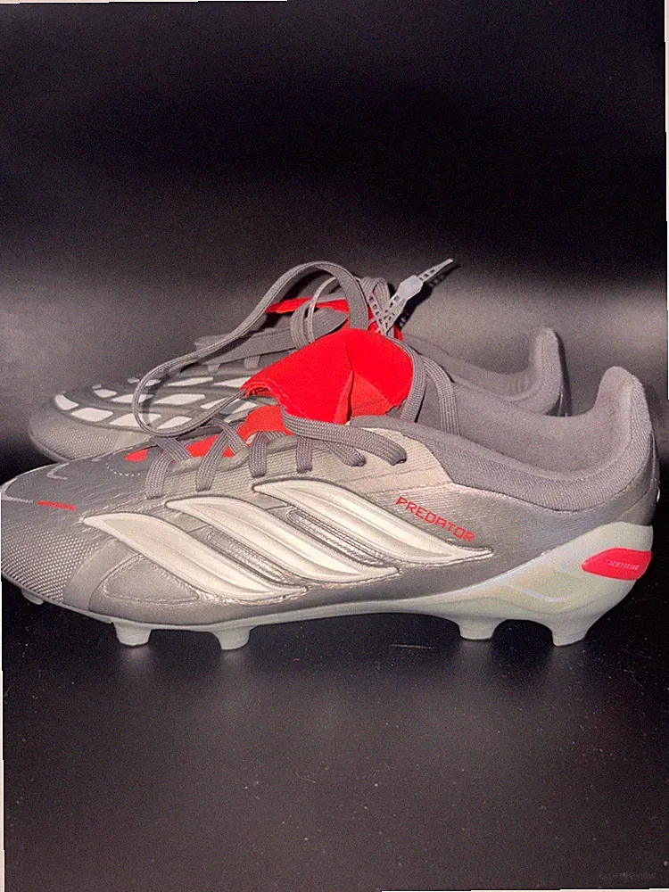 Adidas Predator Elite JR3311 Soccer Cleats Youth Size 5.5