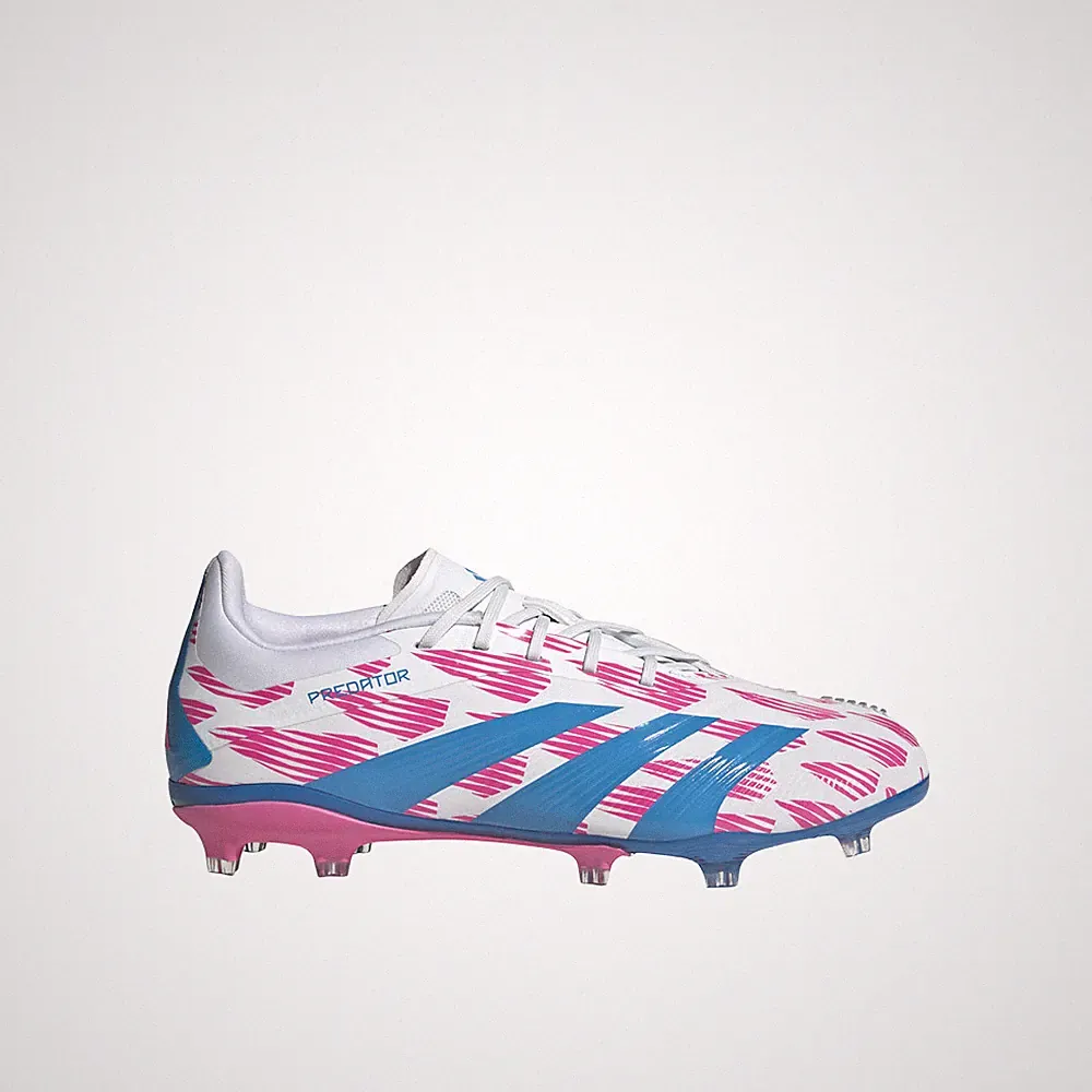 adidas Predator Elite Soccer Cleats Youth Boys Size 10.5 M Sneakers Athletic Sho