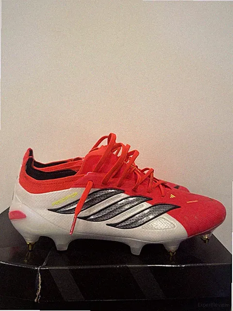 Adidas Predator Elite Soft Ground Soccer Cleats (Size 9)