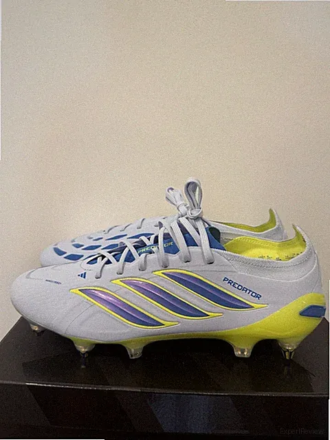 Adidas Predator Elite Soft Ground Soccer Cleats (Size 9)