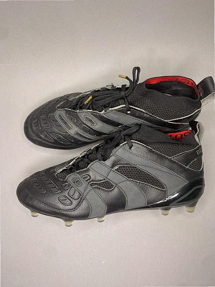 beckham soccer cleats