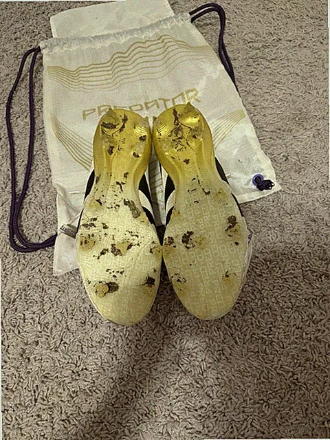 Adidas Predator Fold Over Tongue FG Elite