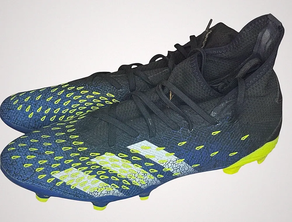 Adidas Predator Freak .3 FG Men's Size 9.5 Superlative Pack Colorway