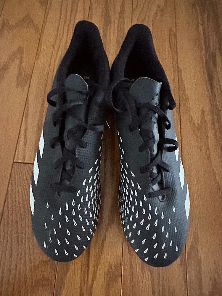 Adidas Predator Freak.4 Flexible Ground Soccer Cleats FY1040 Men's Size 10
