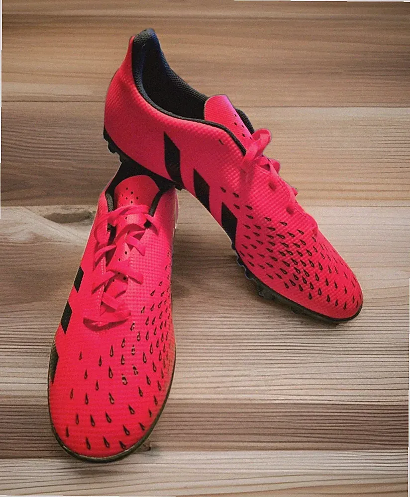 Adidas Predator Freak 4 TF Performance Soccer Cleats/Shoes Men's US Size 11 Turf