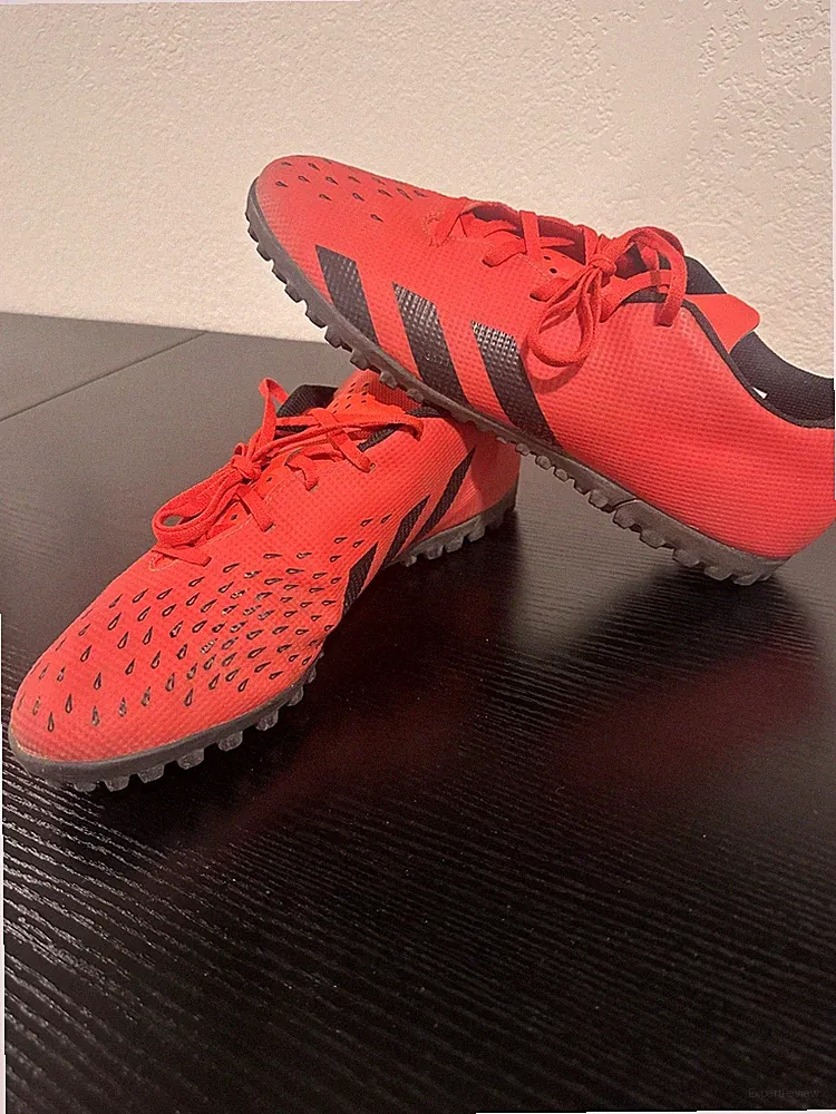 Adidas Predator Freak. 4 Turf Shoes - Men - Size 13.5