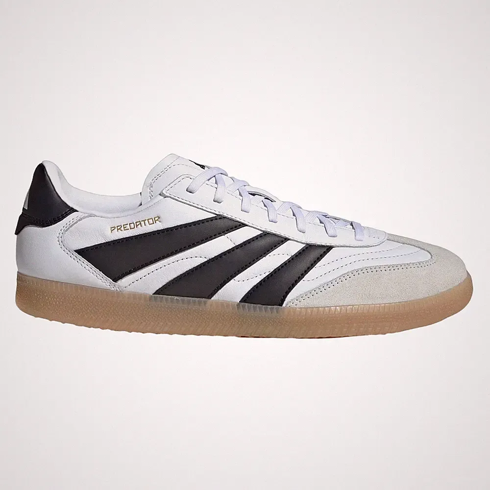 ADIDAS PREDATOR FREESTYLE INDOOR SOCCER Cleats Shoe Men 8-14 Cloud Core ID3832