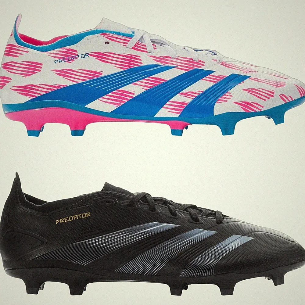ADIDAS PREDATOR LEAGUE FG Comfort Soccer Cleats Mens Size 8-14 Brand New NIB