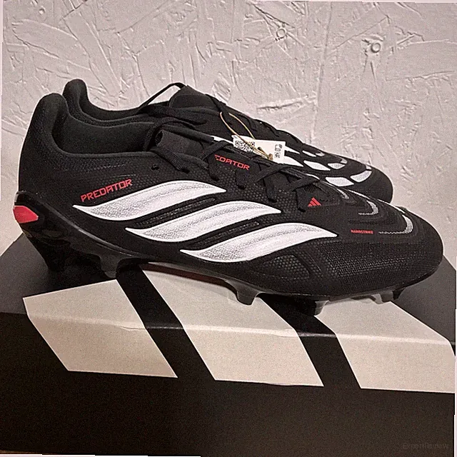 adidas Predator League FG Men's Soccer Cleats Sports Shoes JR7881 Mens Size