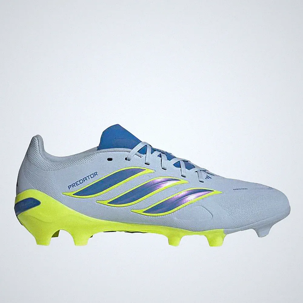 adidas Predator League FG Soccer Cleats JR7882 Men's Size 14 Firm Ground