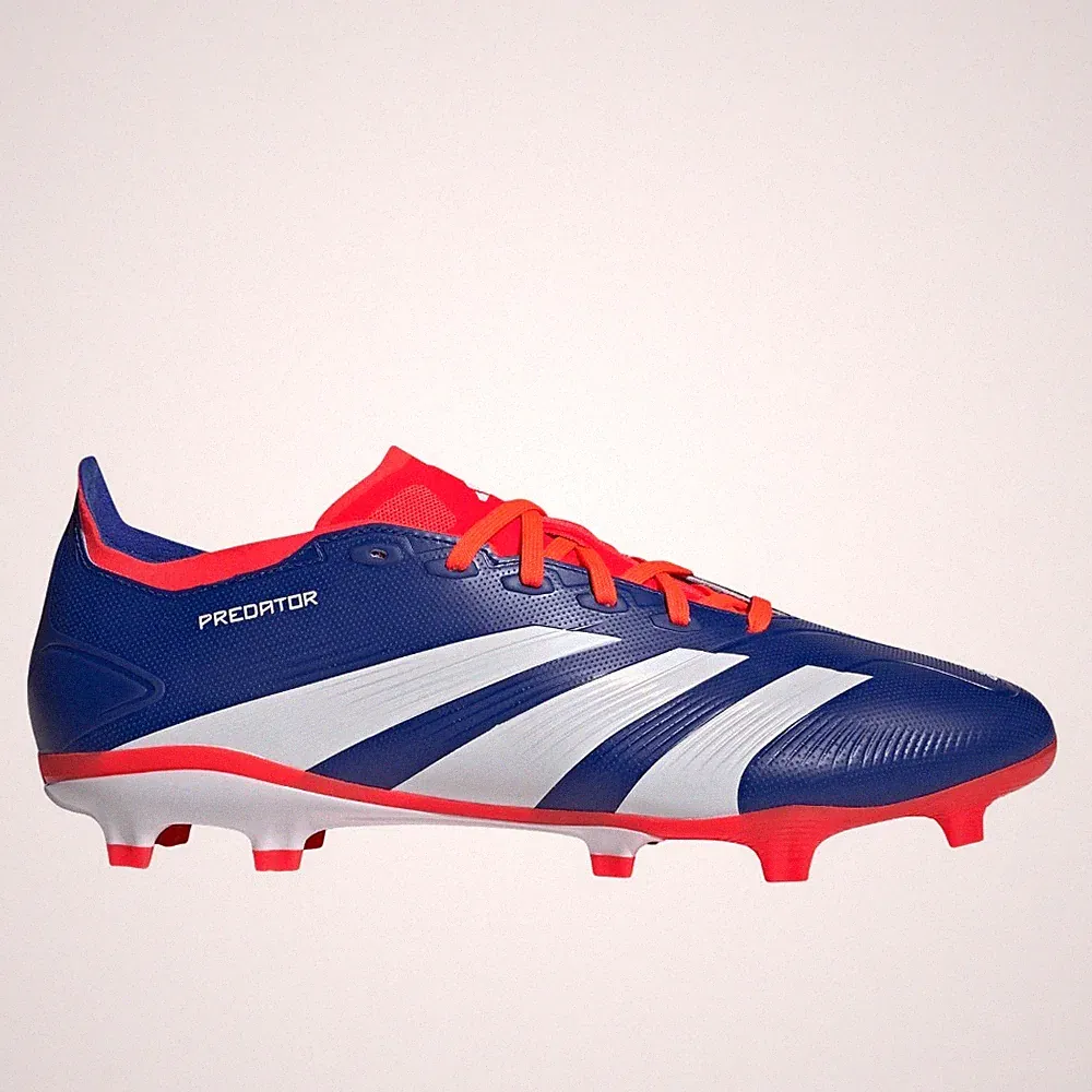 adidas Predator League Firm Ground Soccer Cleats Mens Size 8 M Sneakers Athletic