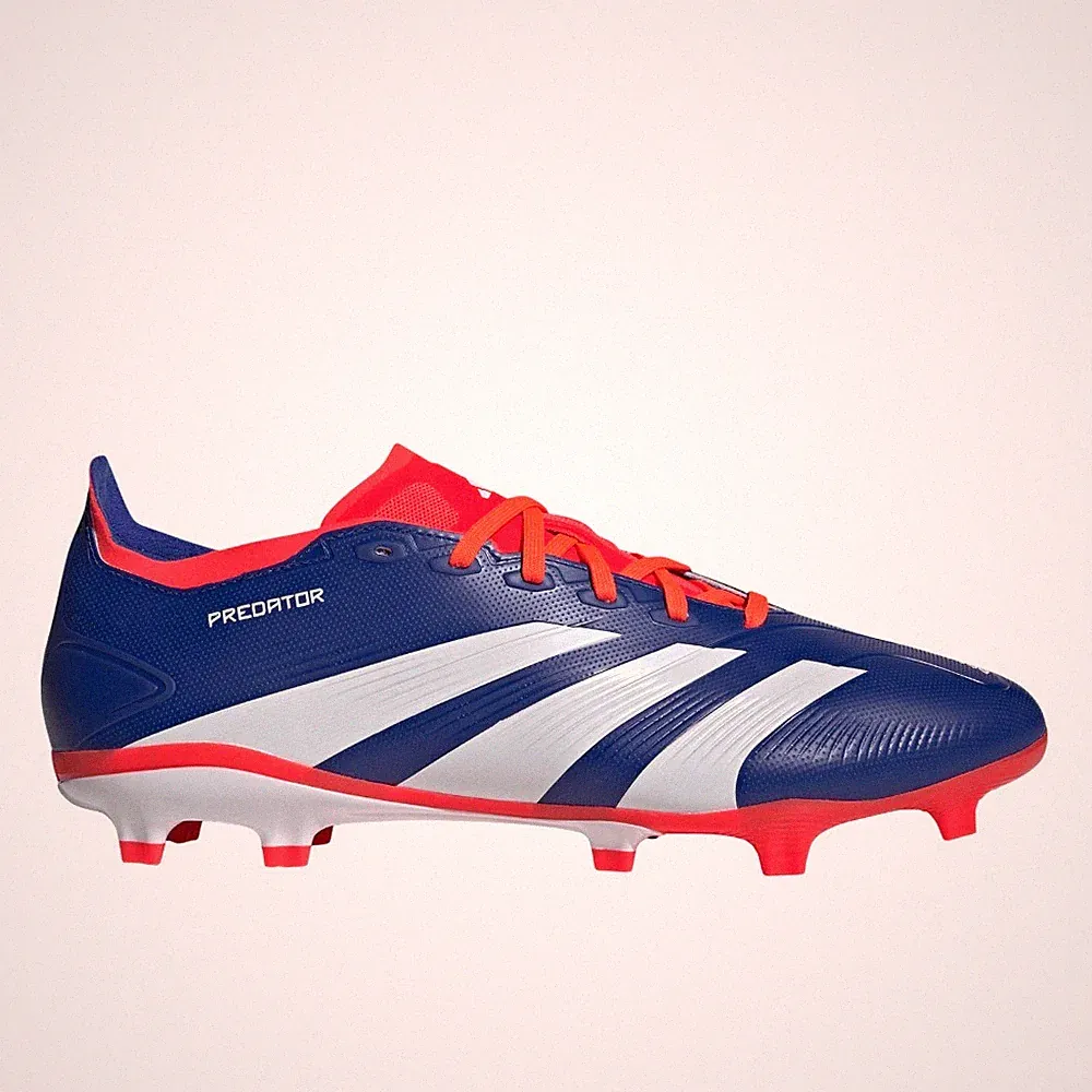adidas Predator League Firm Ground Soccer Cleats Mens Size 8 M Sneakers Athletic